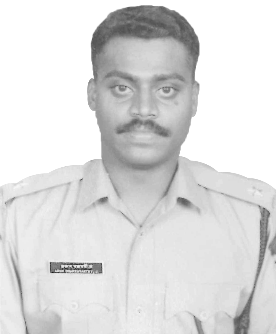 Chakravarthy Arun Jeji
